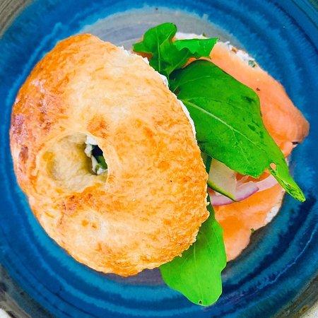 The Bagel Tree
